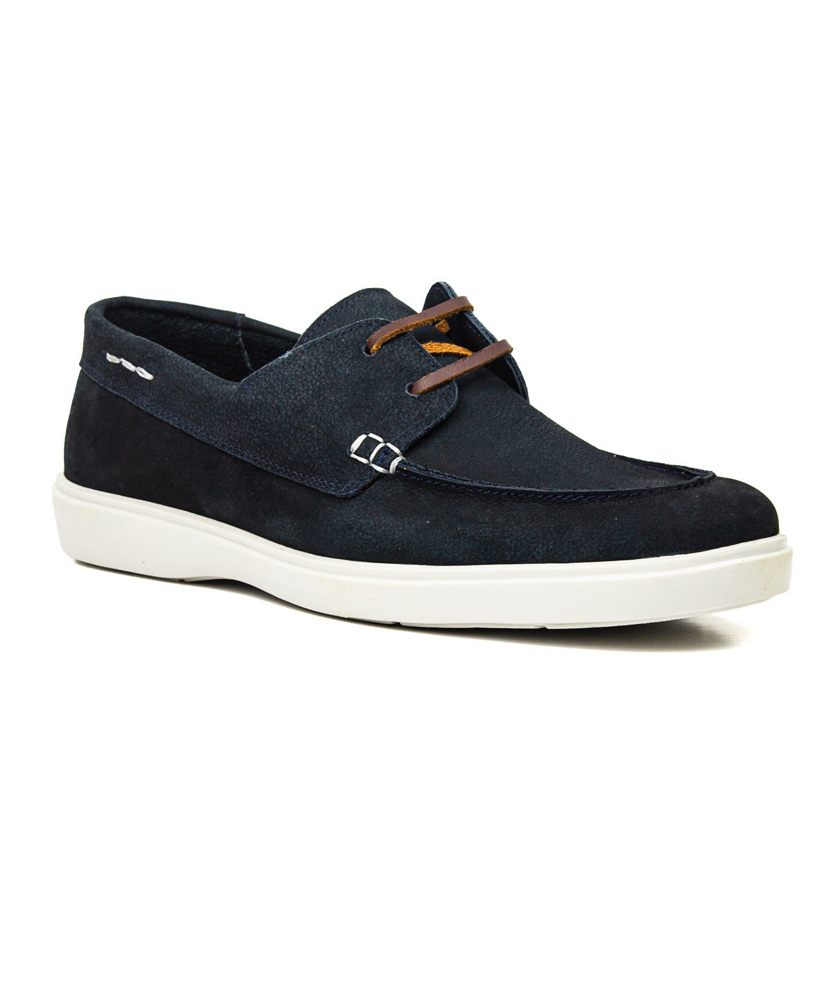 Mocasin Remoo Cuero Hombre