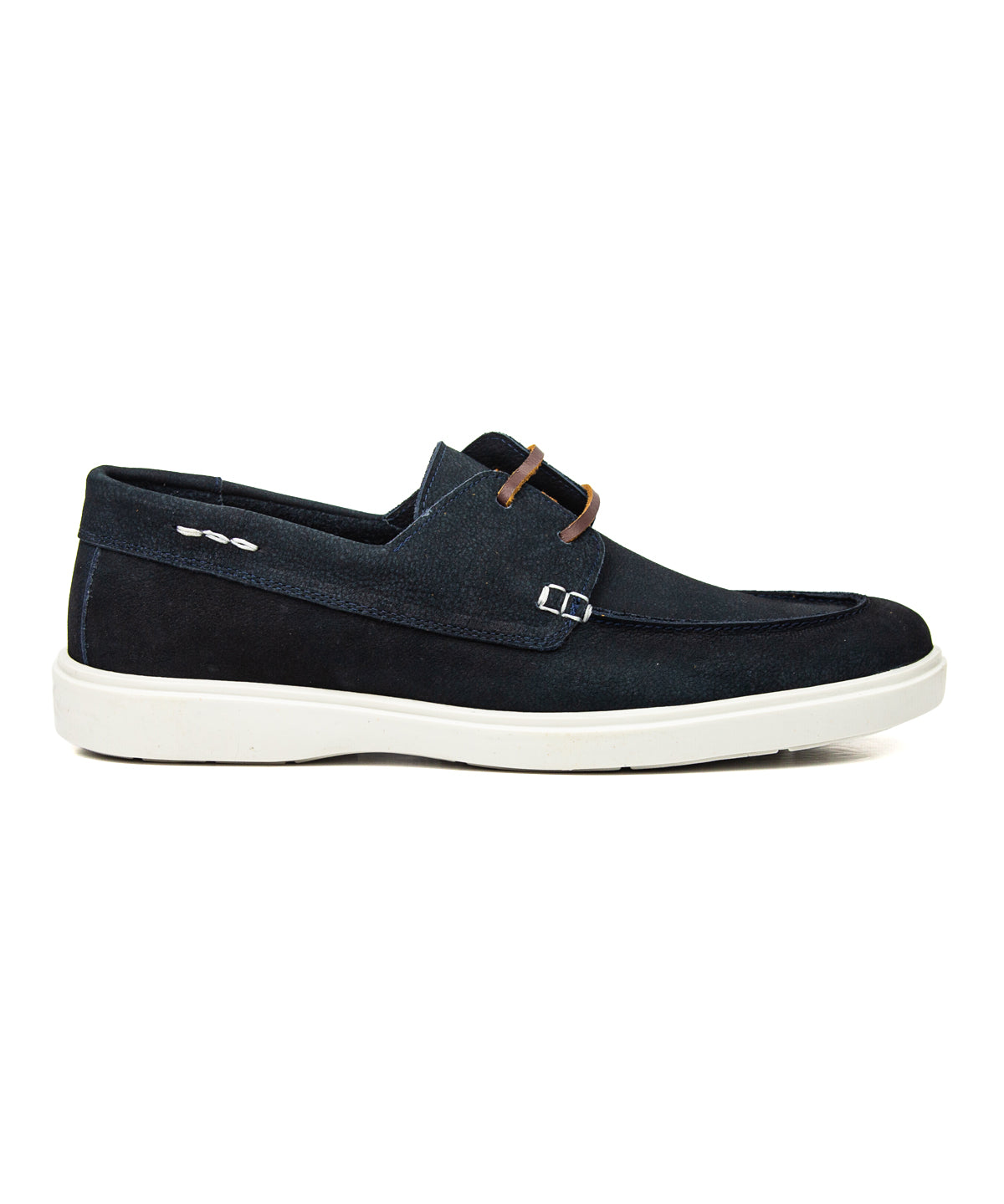 Mocasin Remoo Cuero Hombre
