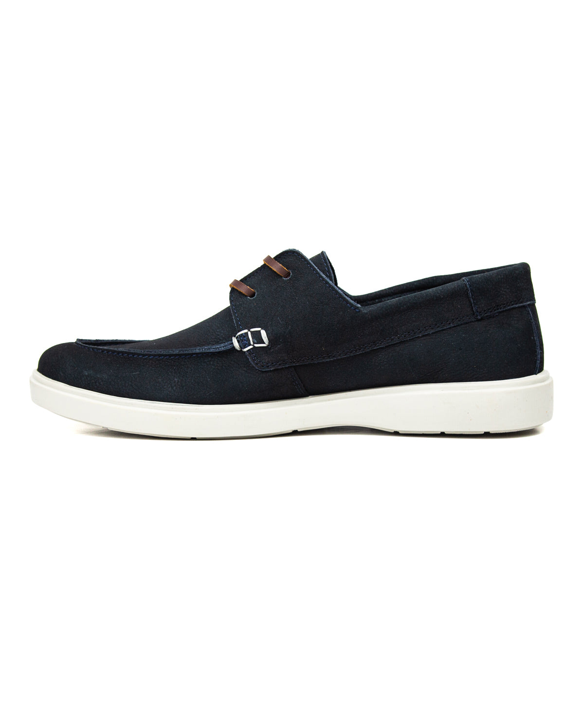 Mocasin Remoo Cuero Hombre