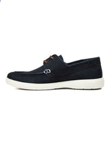 Mocasin Remoo Cuero Hombre