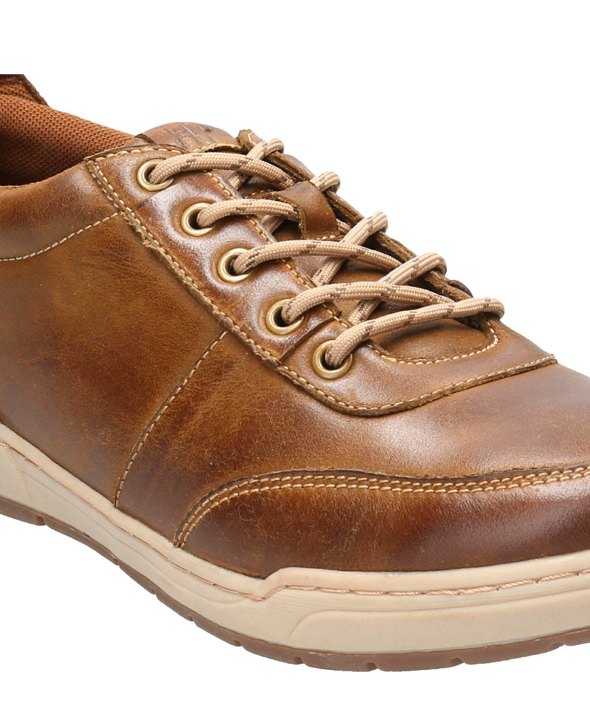 Zapatilla Draper Cuero Hombre