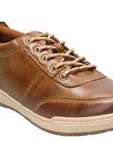 Zapatilla Draper Cuero Hombre