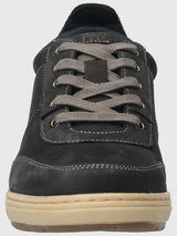 Zapatilla Draper Cuero Hombre