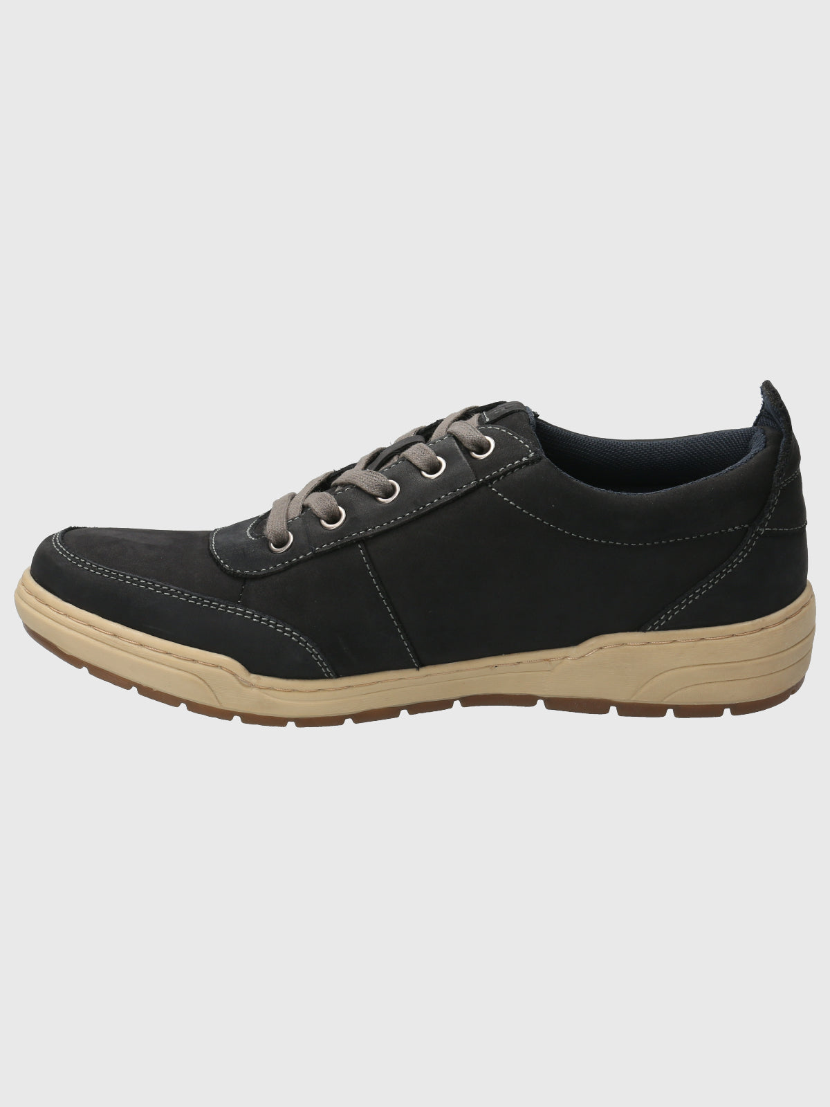 Zapatilla Draper Cuero Hombre