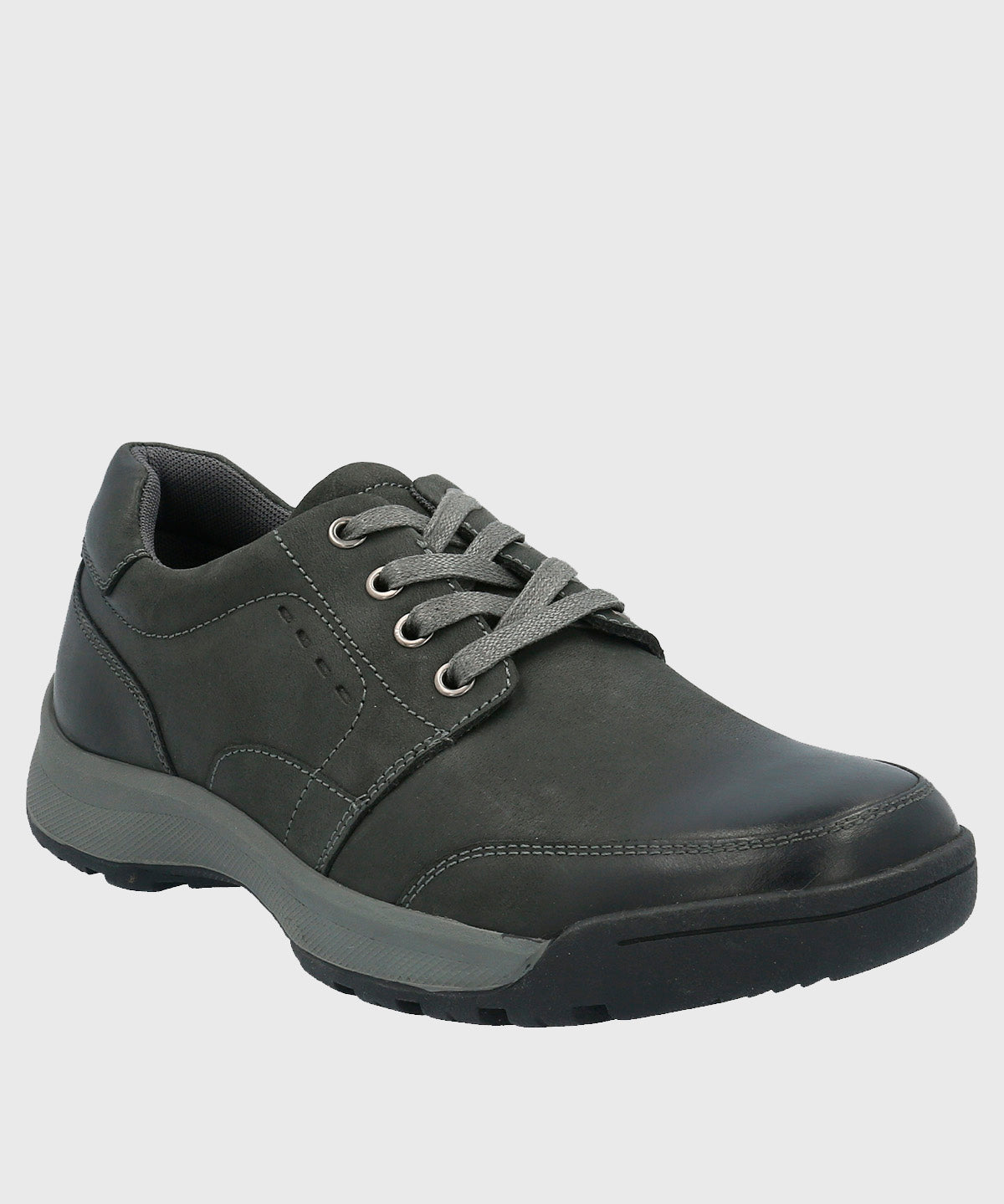 Zapato Duran Cuero Hombre