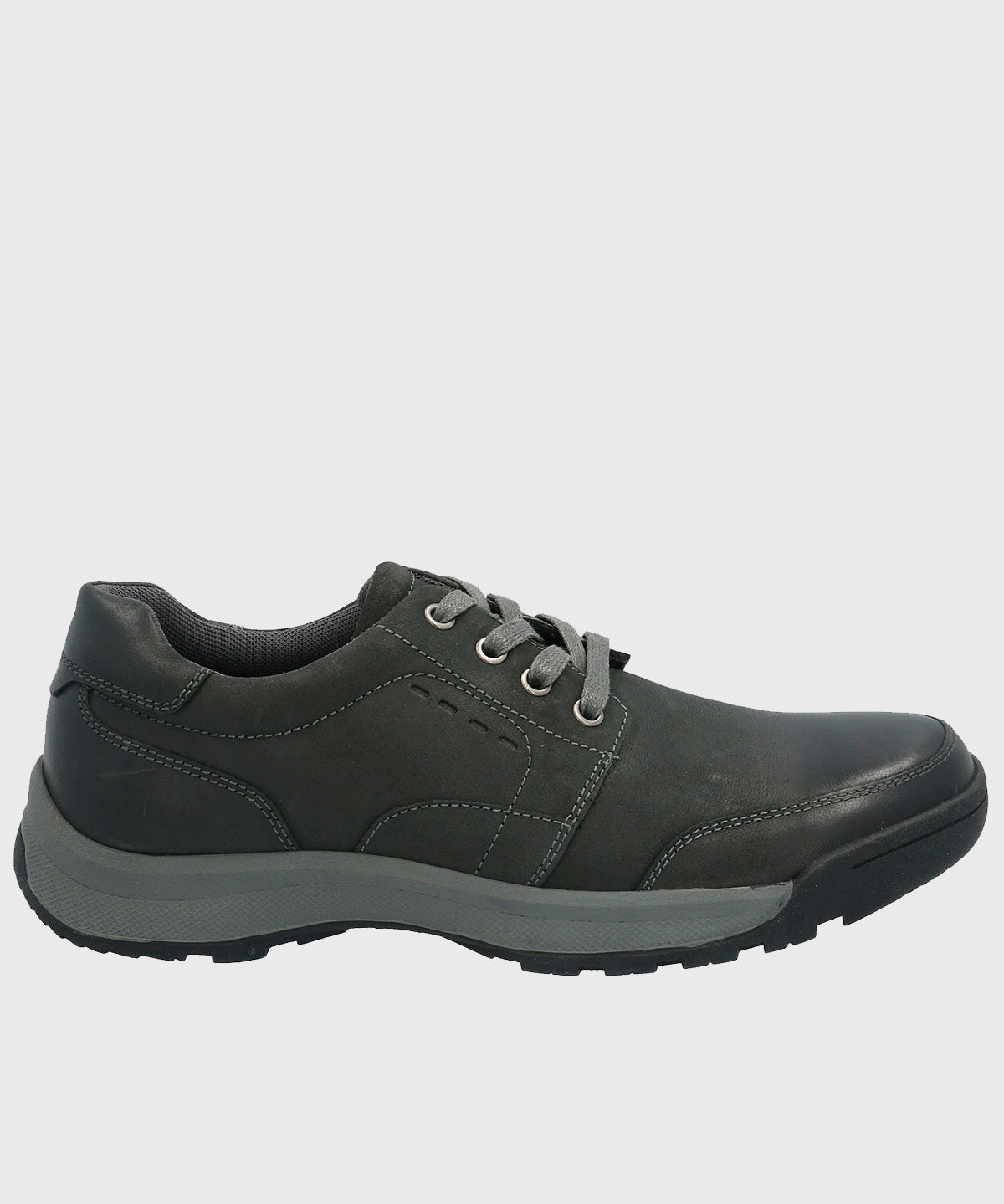 Zapato Duran Cuero Hombre