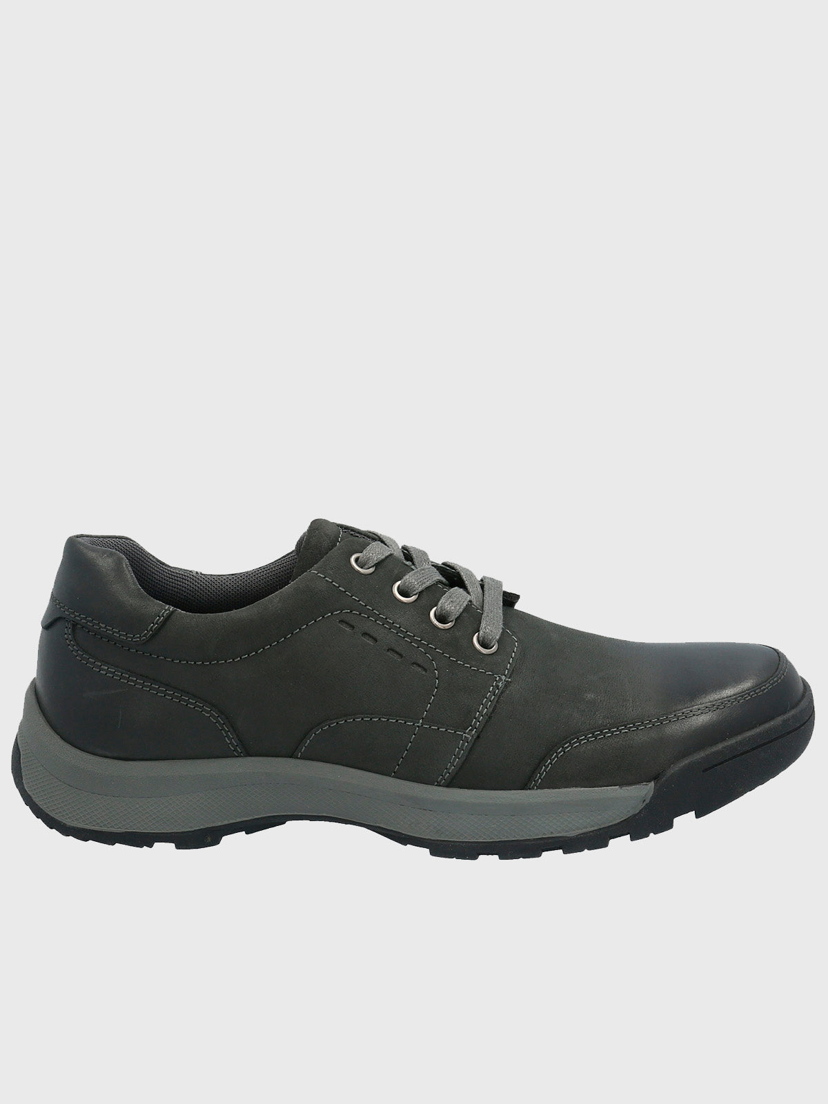 Zapato Duran Cuero Hombre