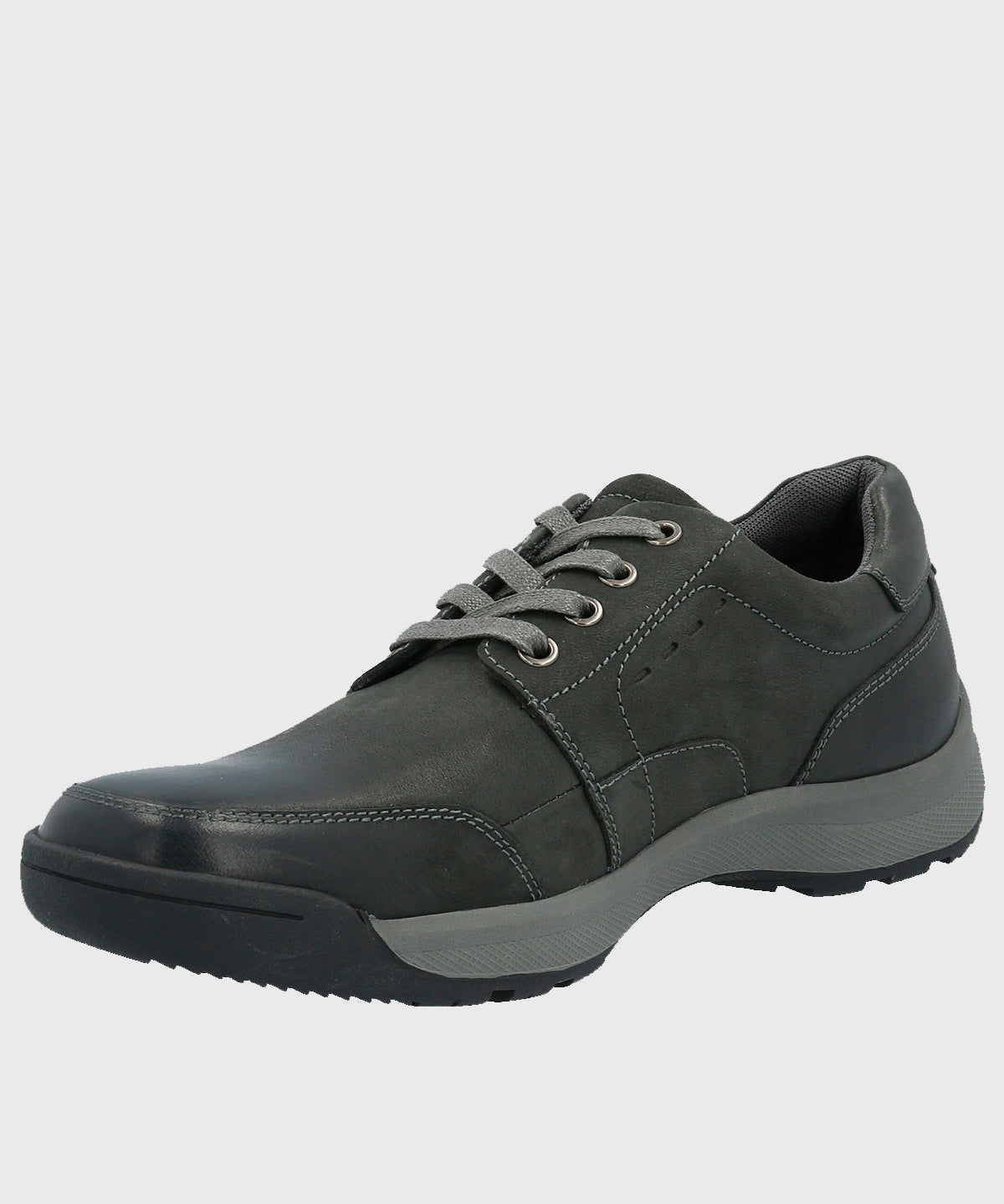 Zapato Duran Cuero Hombre