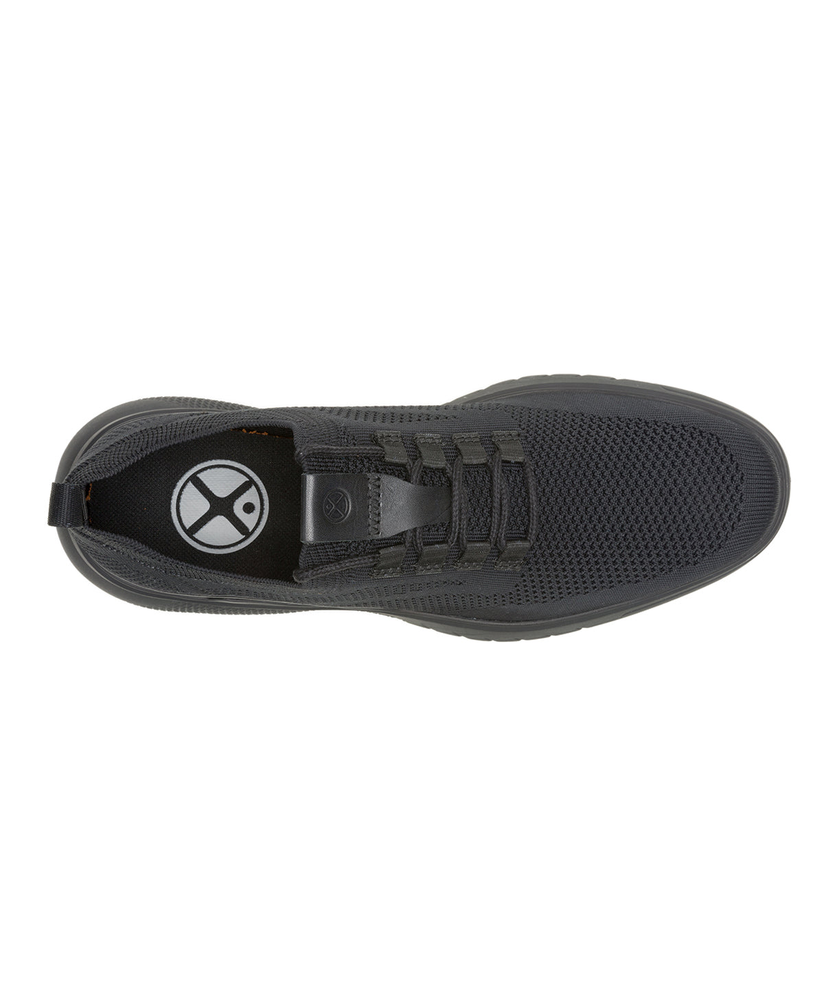 Zapato Advance Knit Laceup  Hombre