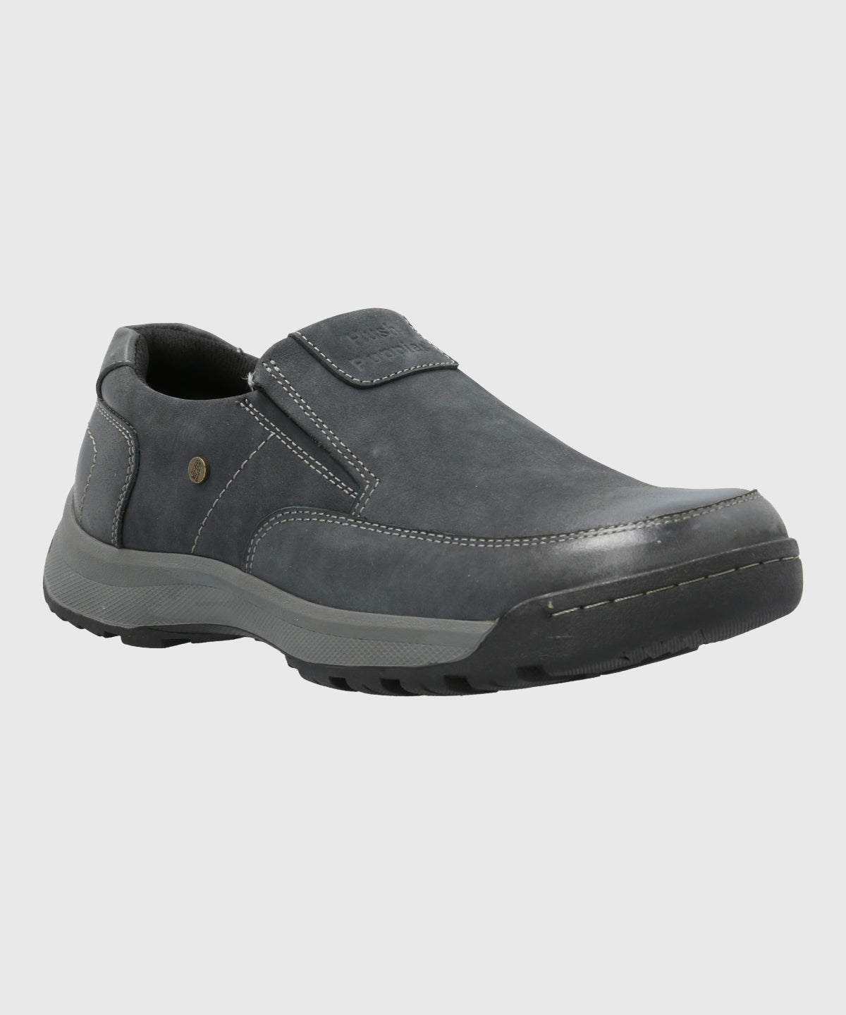 Slip On Consin Cuero Hombre