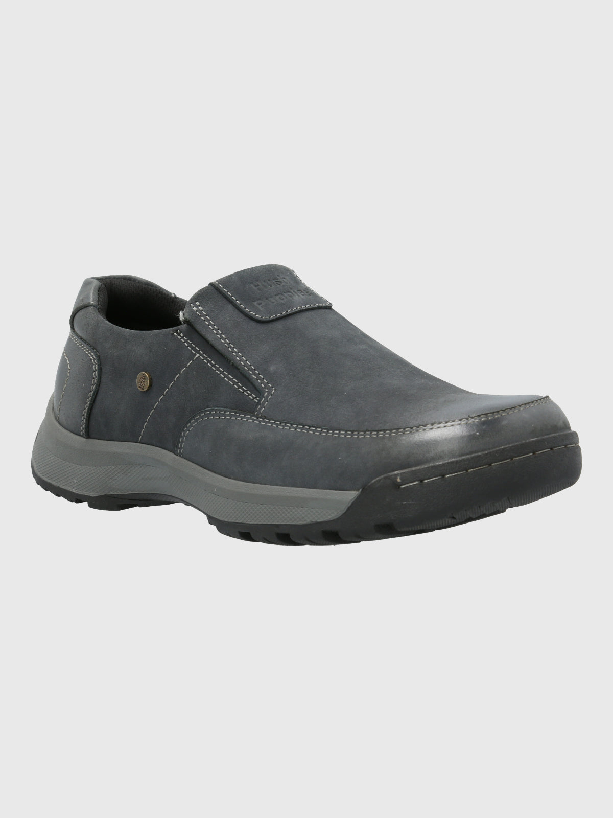 Slip On Consin Cuero Hombre