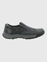 Slip On Consin Cuero Hombre