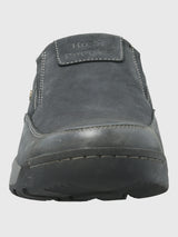 Slip On Consin Cuero Hombre