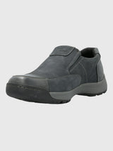 Slip On Consin Cuero Hombre