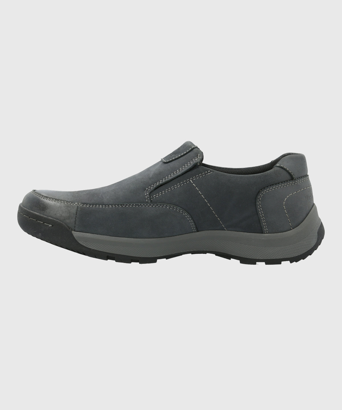Slip On Consin Cuero Hombre