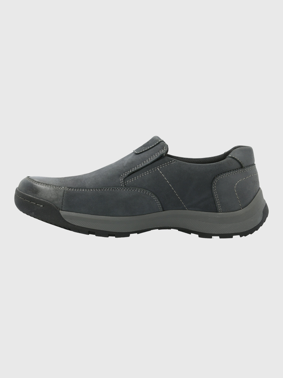 Slip On Consin Cuero Hombre