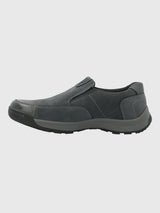 Slip On Consin Cuero Hombre