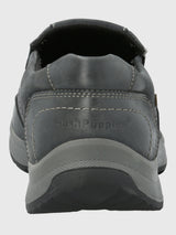 Slip On Consin Cuero Hombre