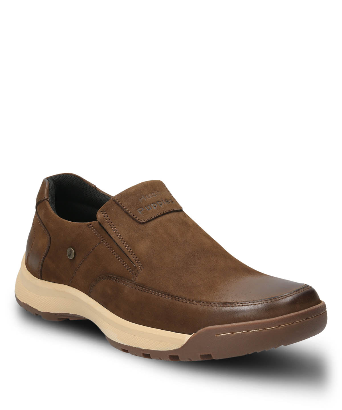 Slip On Consin Cuero Hombre