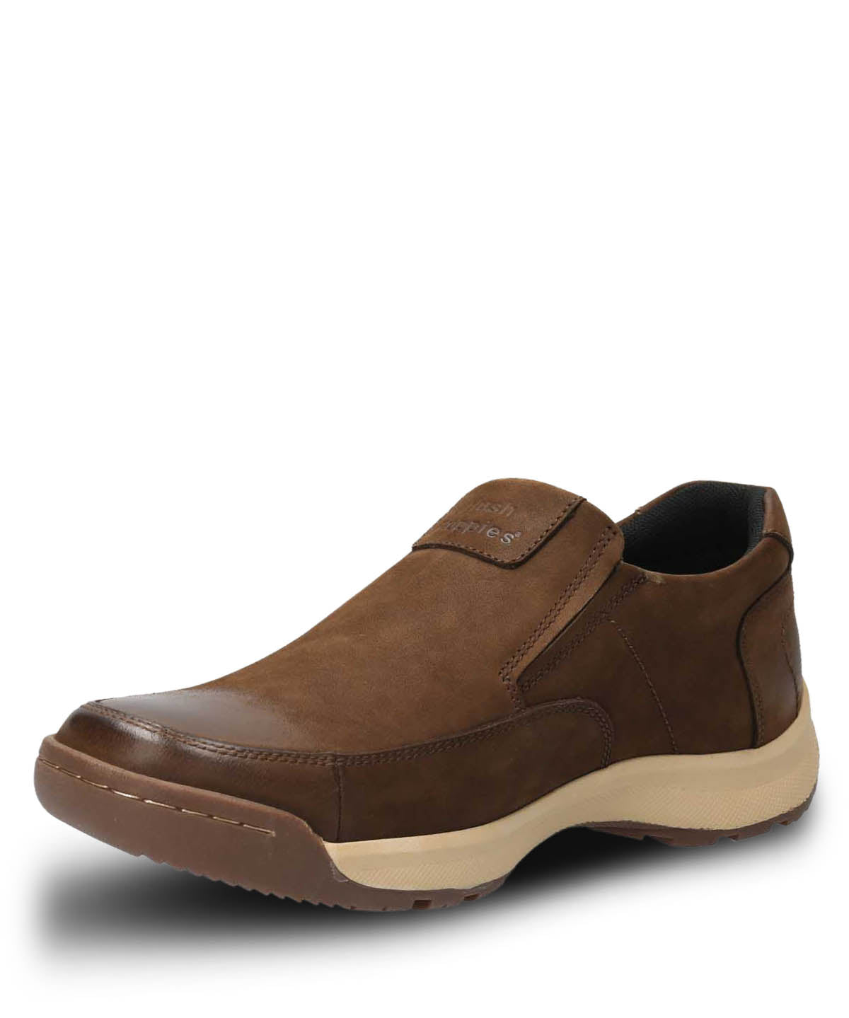 Slip On Consin Cuero Hombre