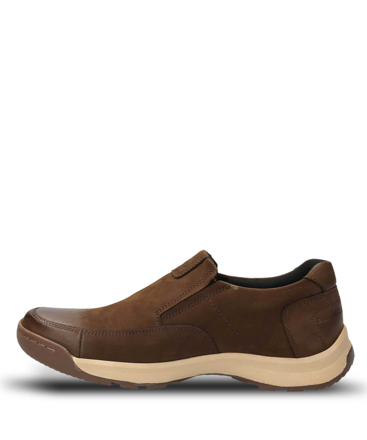 Slip On Consin Cuero Hombre