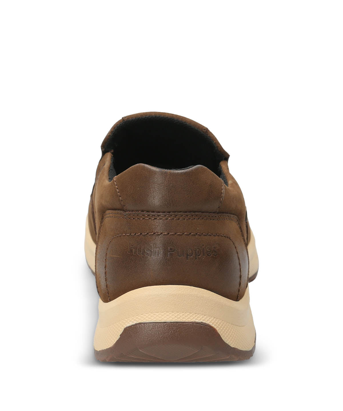 Slip On Consin Cuero Hombre