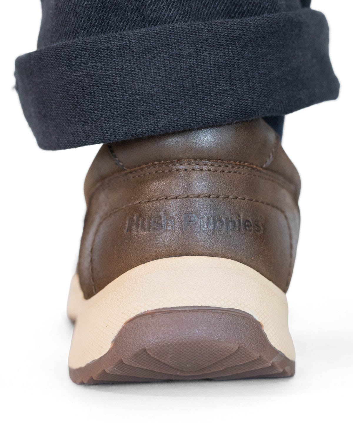 Slip On Consin Cuero Hombre