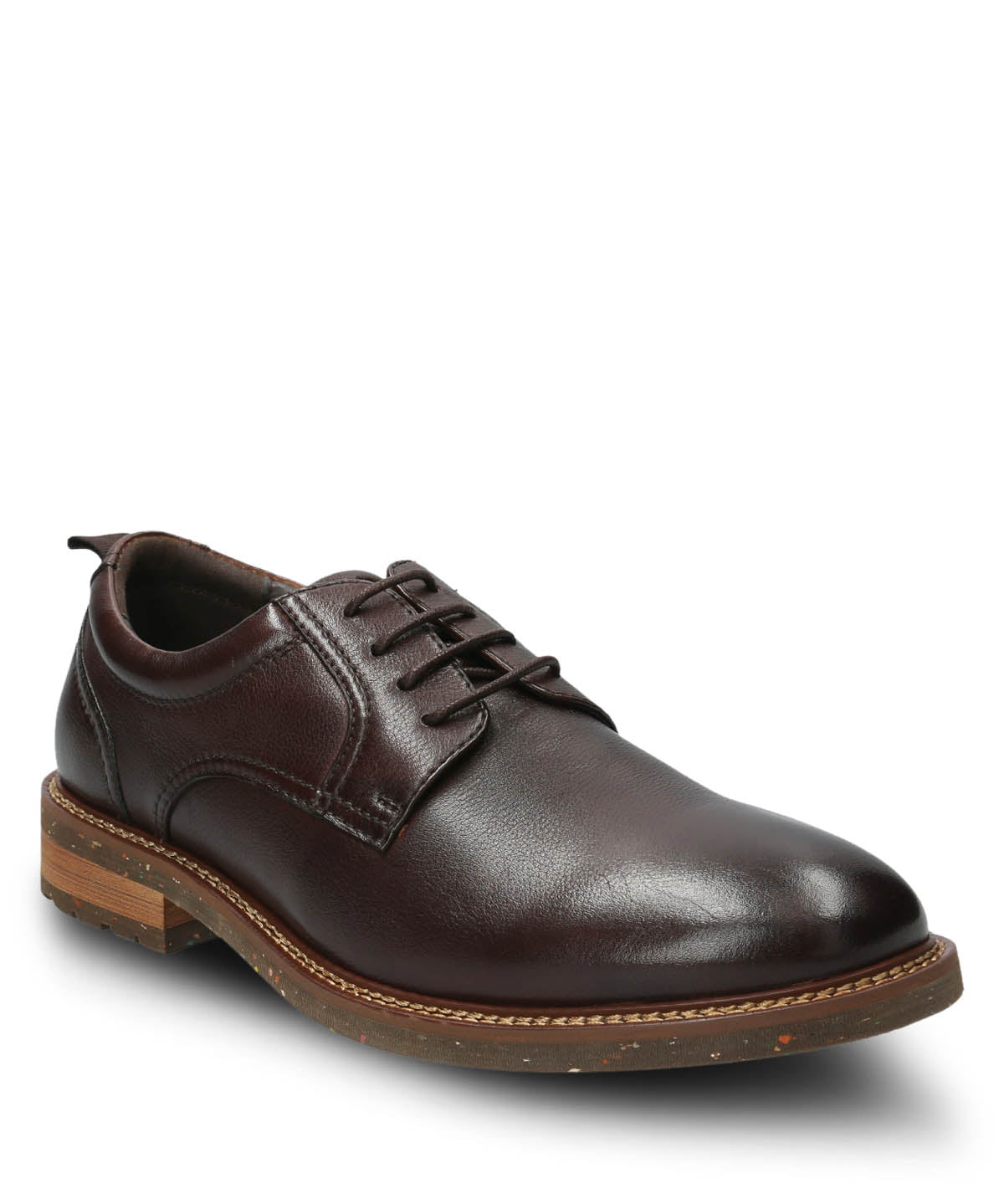 Zapato Hinton Cuero Hombre