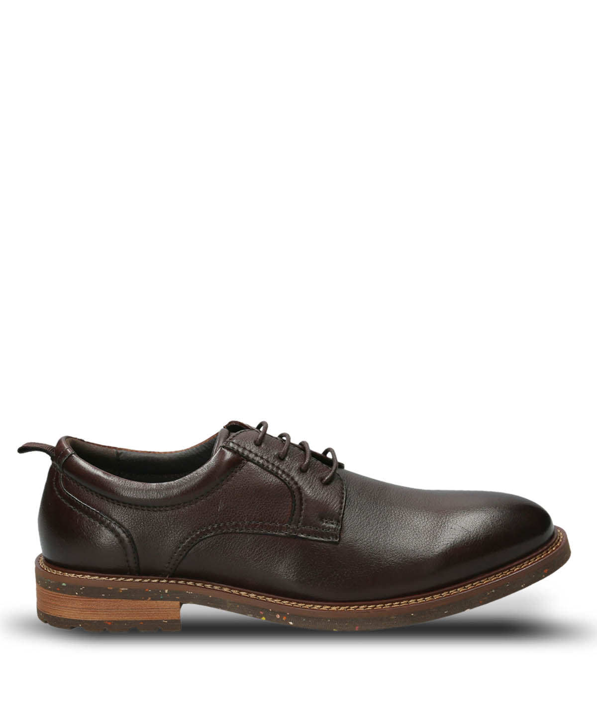 Zapato Hinton Cuero Hombre