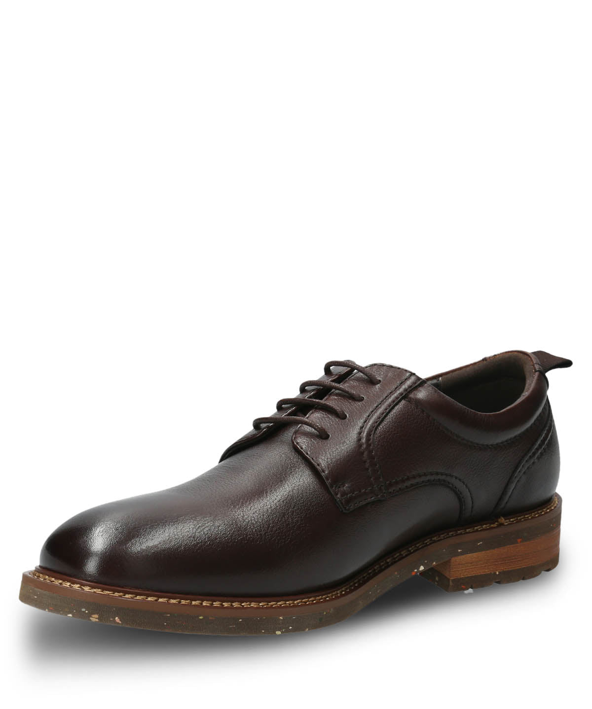 Zapato Hinton Cuero Hombre