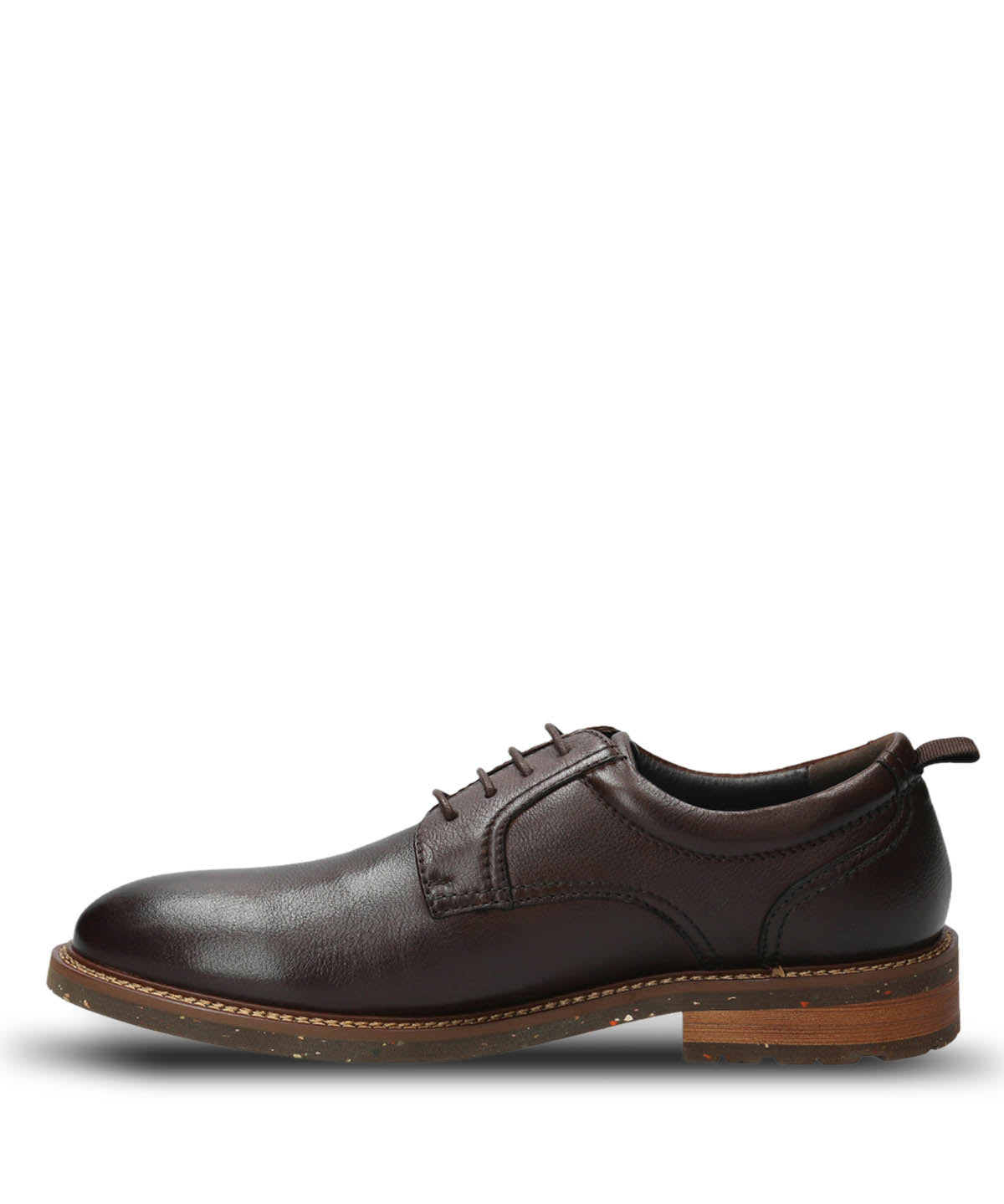 Zapato Hinton Cuero Hombre