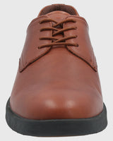 Zapato Spinal Town Cuero Hombre