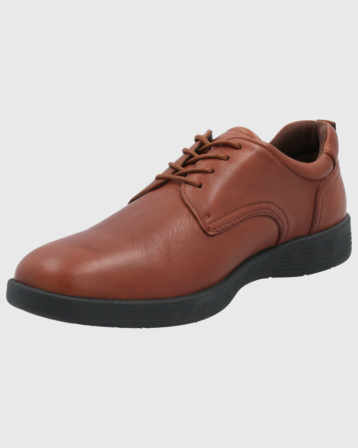 Zapato Spinal Town Cuero Hombre