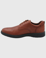 Zapato Spinal Town Cuero Hombre