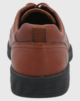 Zapato Spinal Town Cuero Hombre