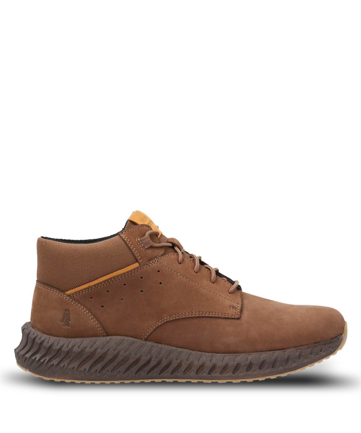 Botin Spinal Bootee Cuero Hombre
