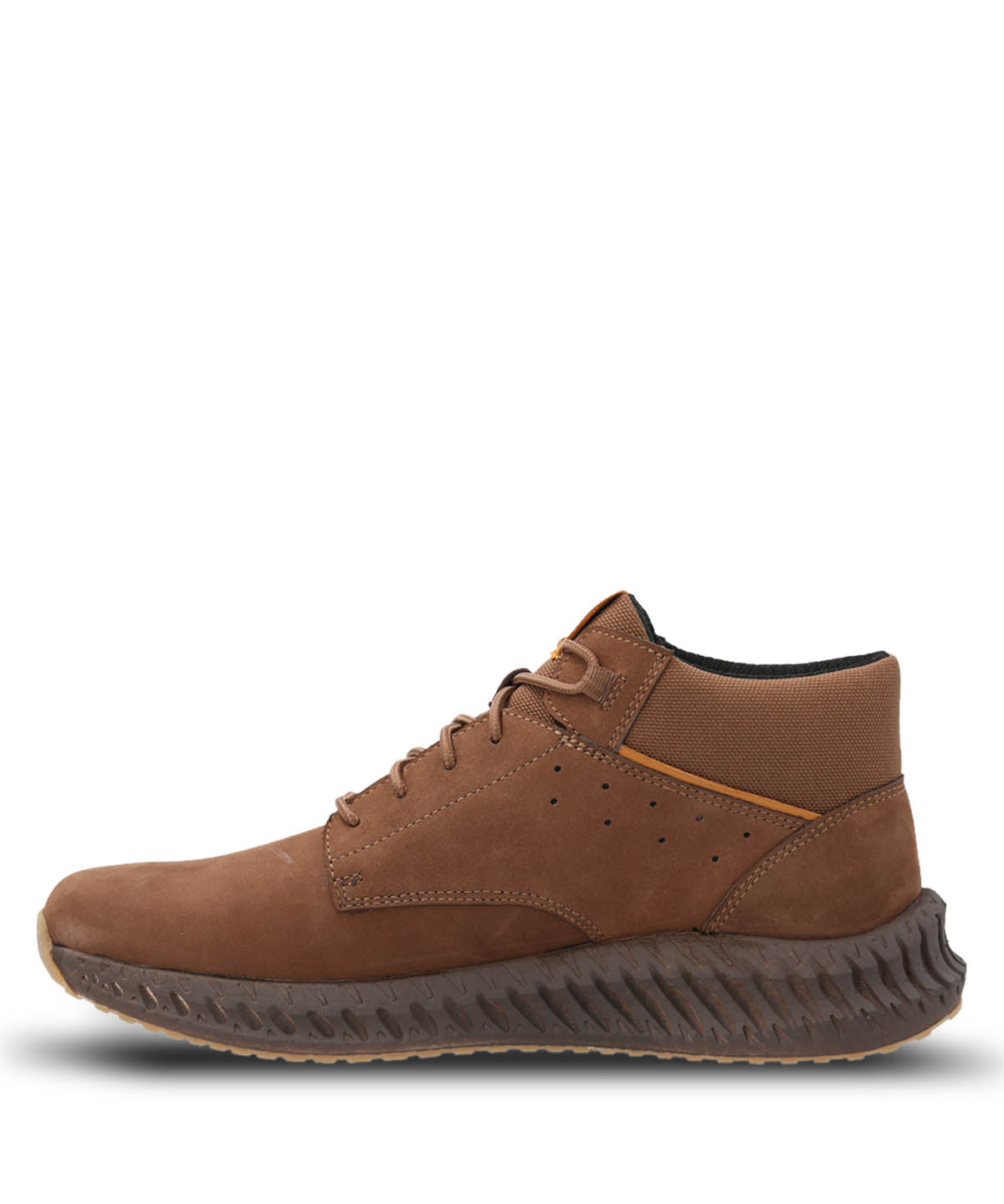 Botin Spinal Bootee Cuero Hombre