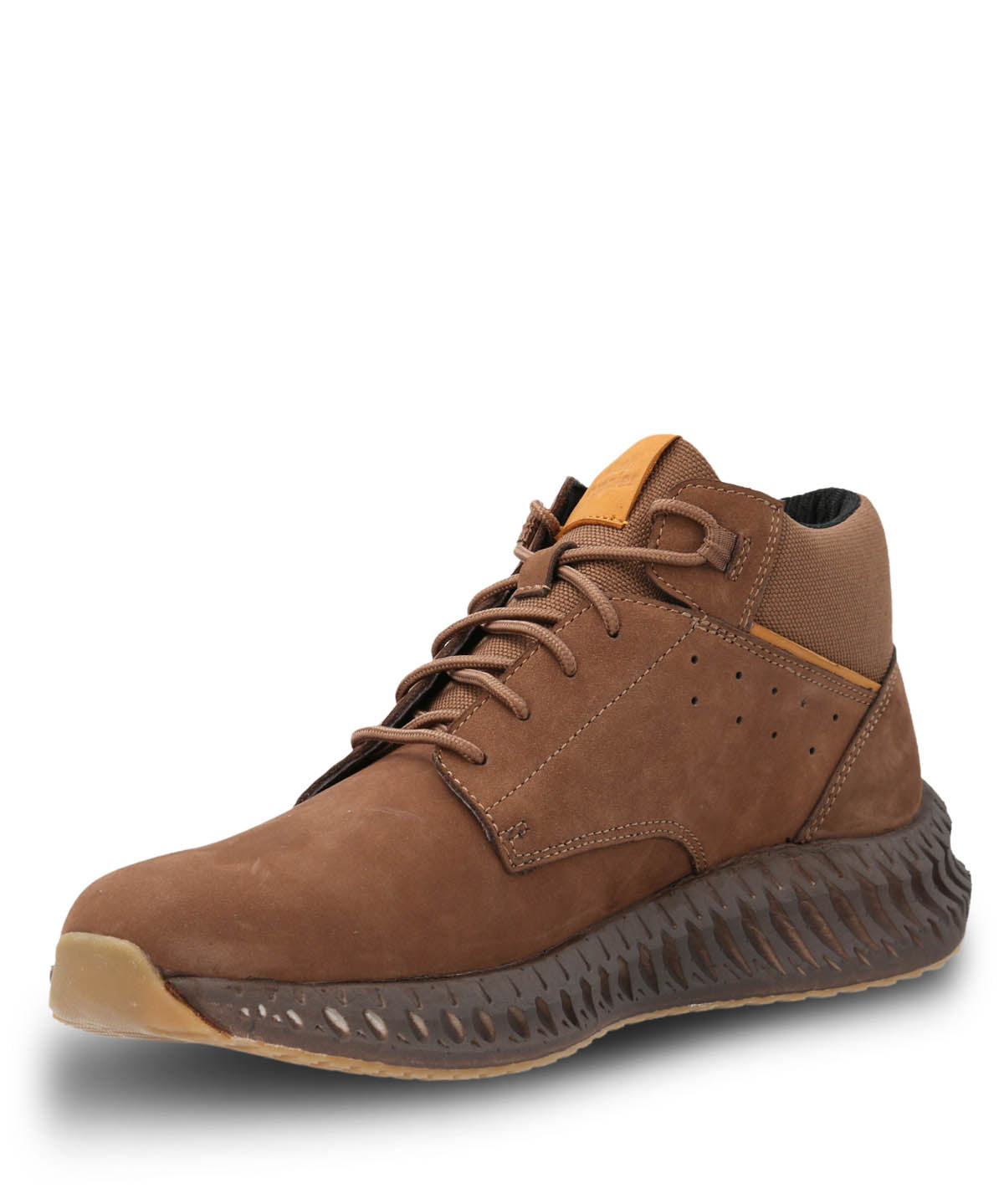 Botin Spinal Bootee Cuero Hombre