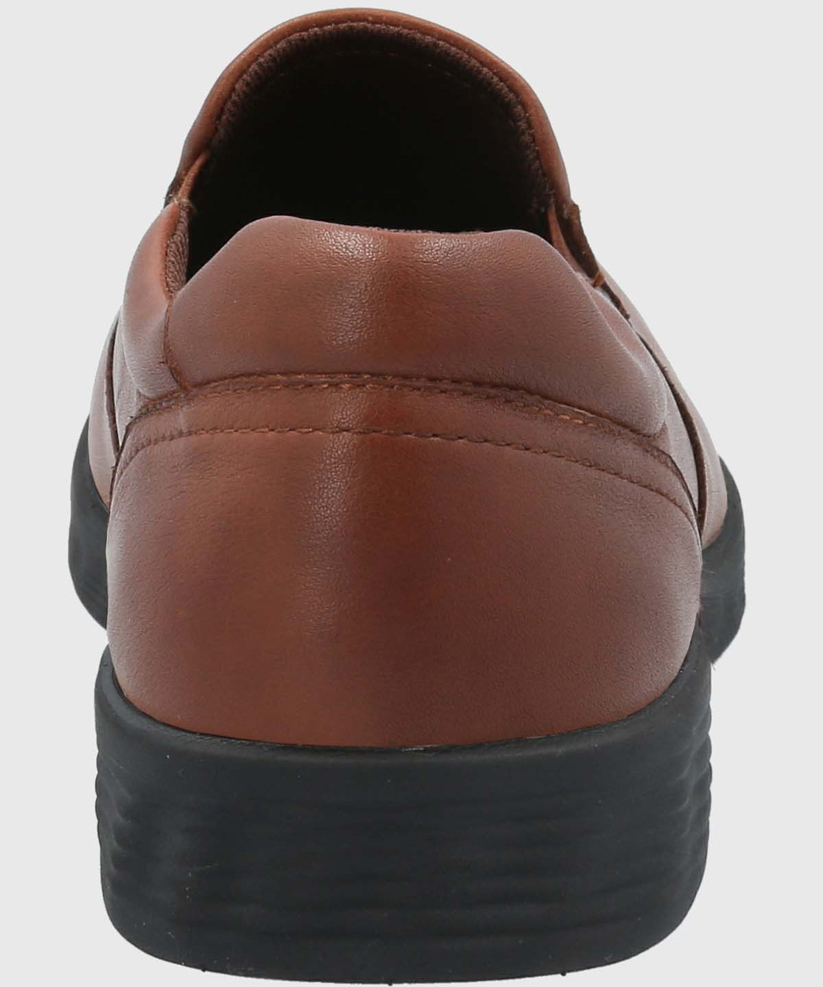 Slip On Spinal Urban Cuero Hombre