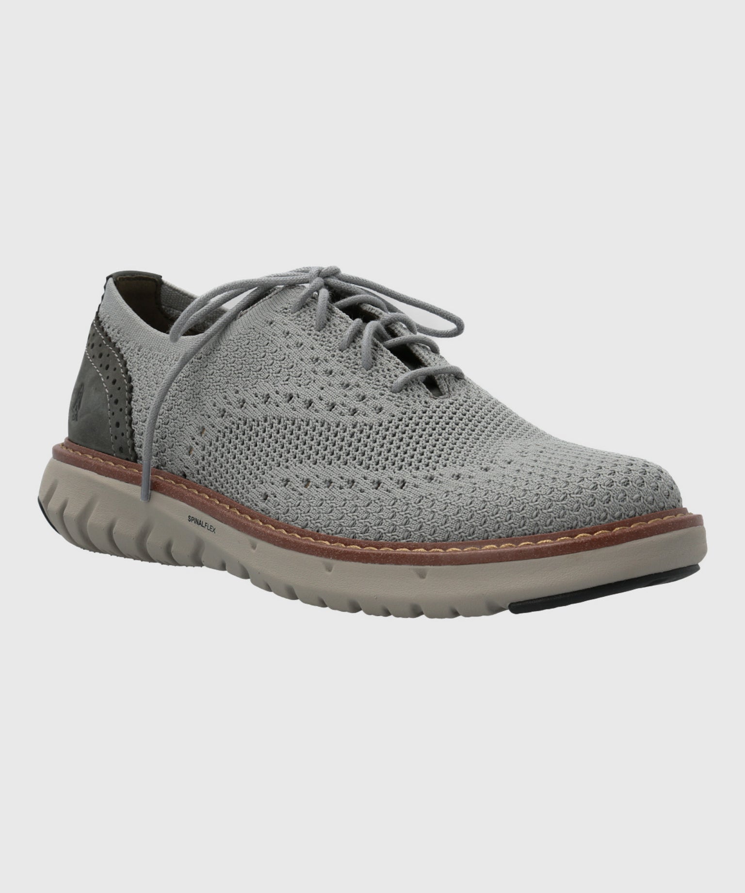 Zapato Smart Knit Wingtip  Hombre