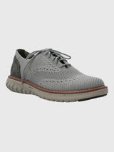 Zapato Smart Knit Wingtip  Hombre