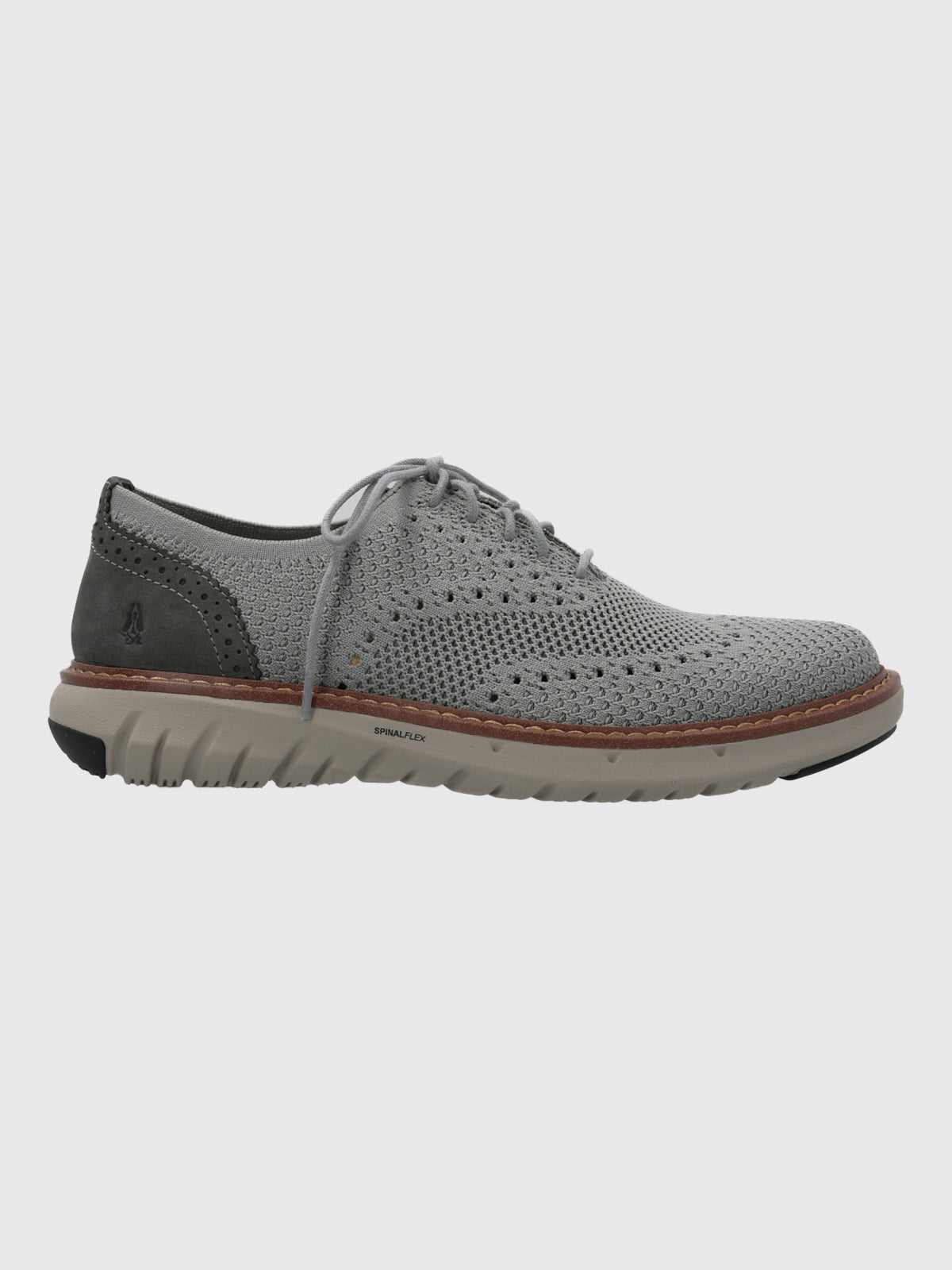 Zapato Smart Knit Wingtip  Hombre