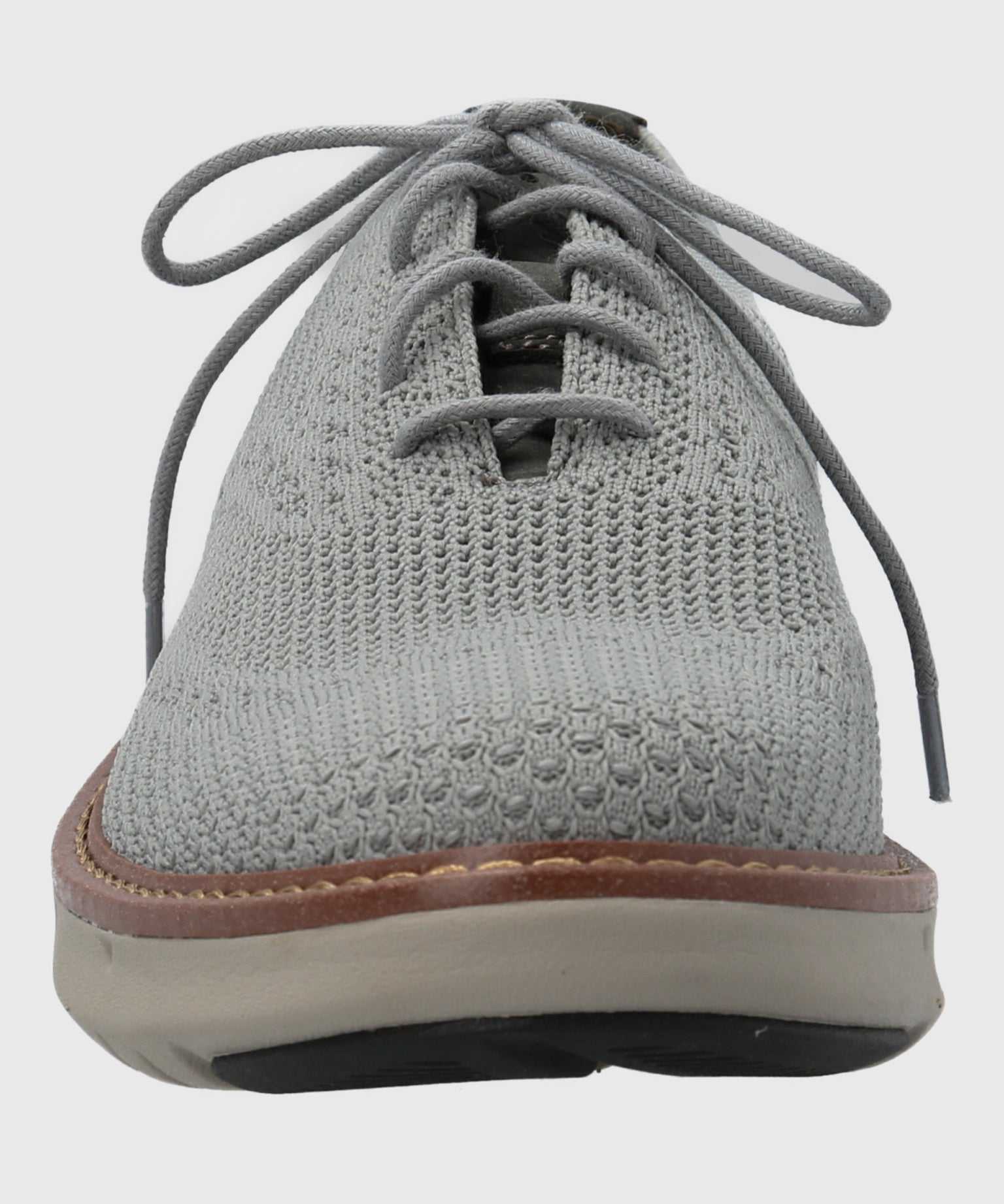 Zapato Smart Knit Wingtip  Hombre