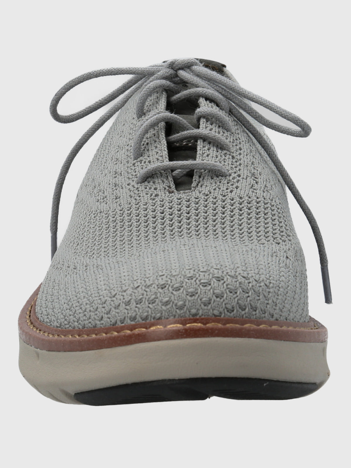 Zapato Smart Knit Wingtip  Hombre