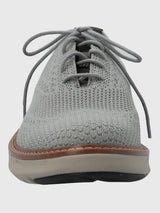 Zapato Smart Knit Wingtip  Hombre