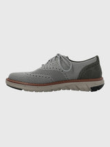 Zapato Smart Knit Wingtip  Hombre