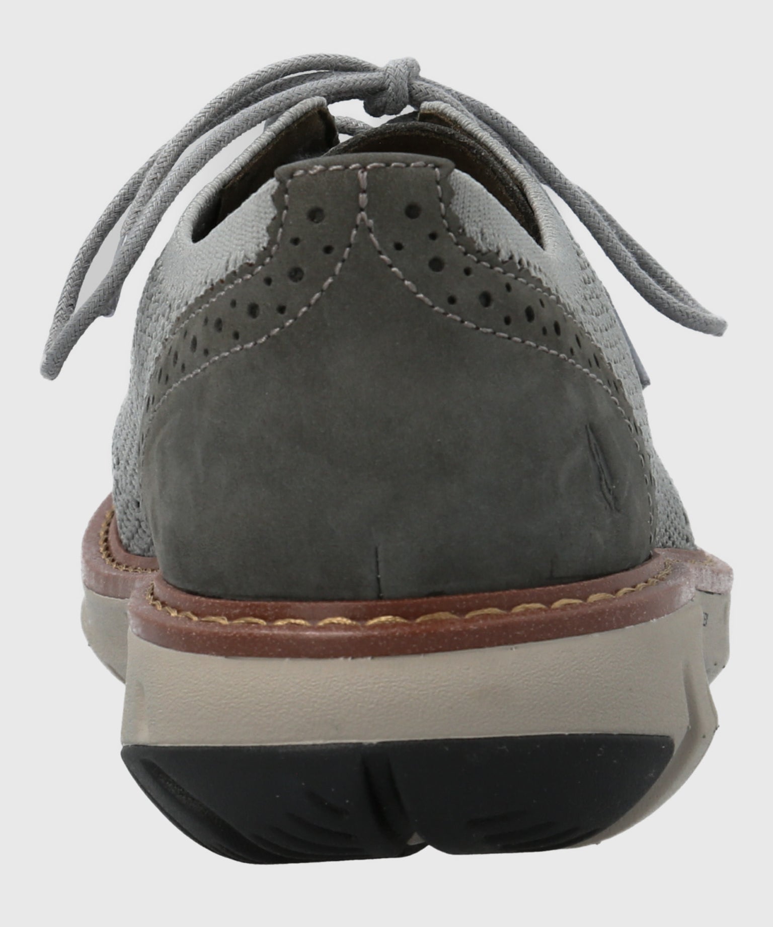 Zapato Smart Knit Wingtip  Hombre