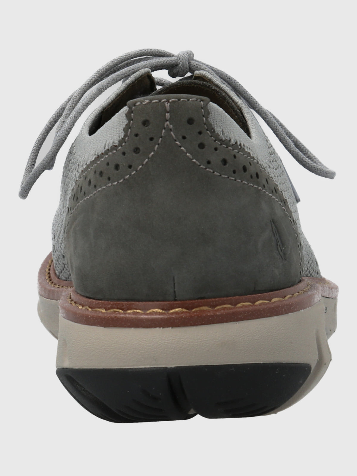 Zapato Smart Knit Wingtip  Hombre