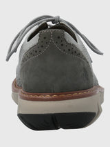 Zapato Smart Knit Wingtip  Hombre