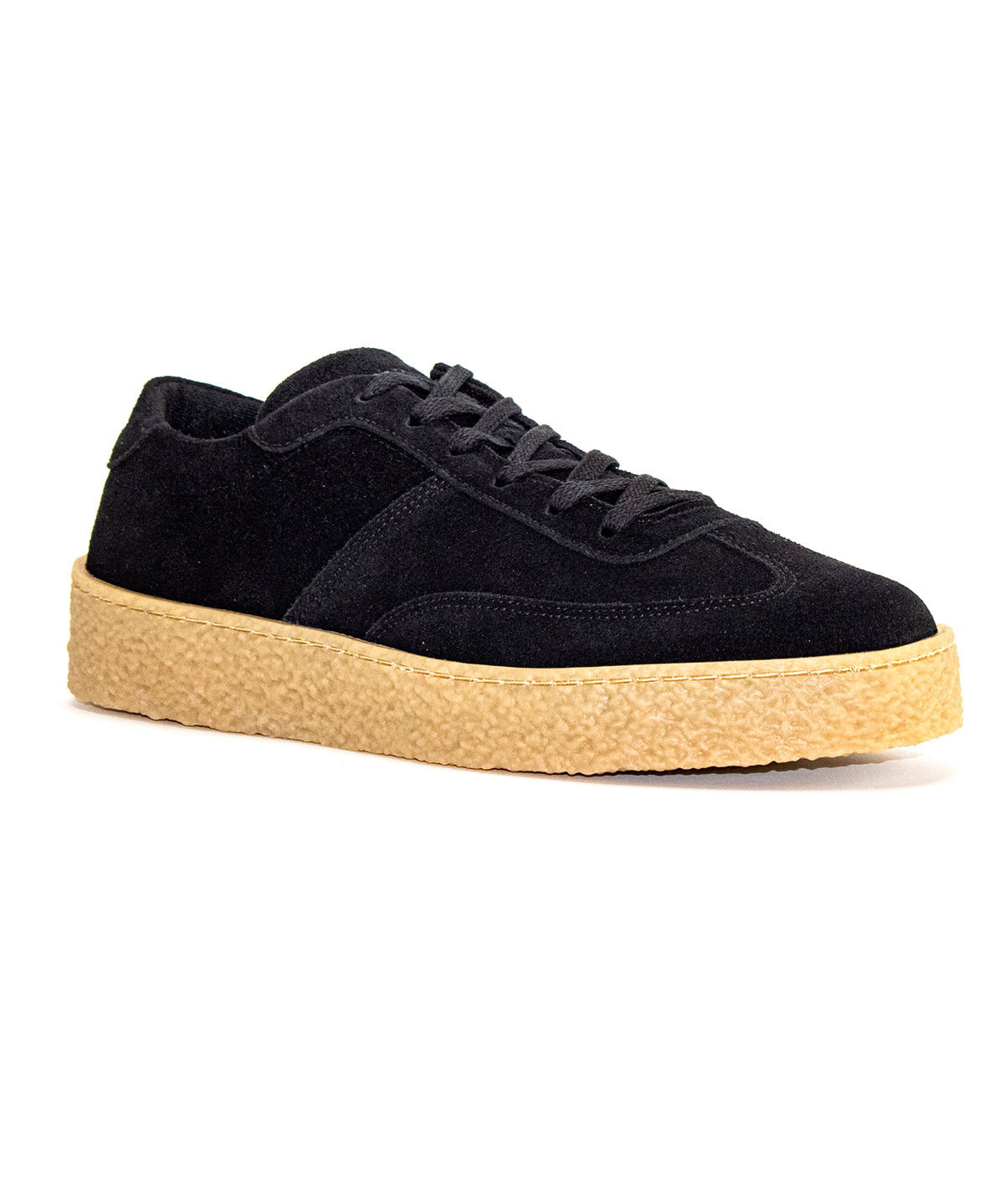 Zapatilla Hector Cuero Hombre